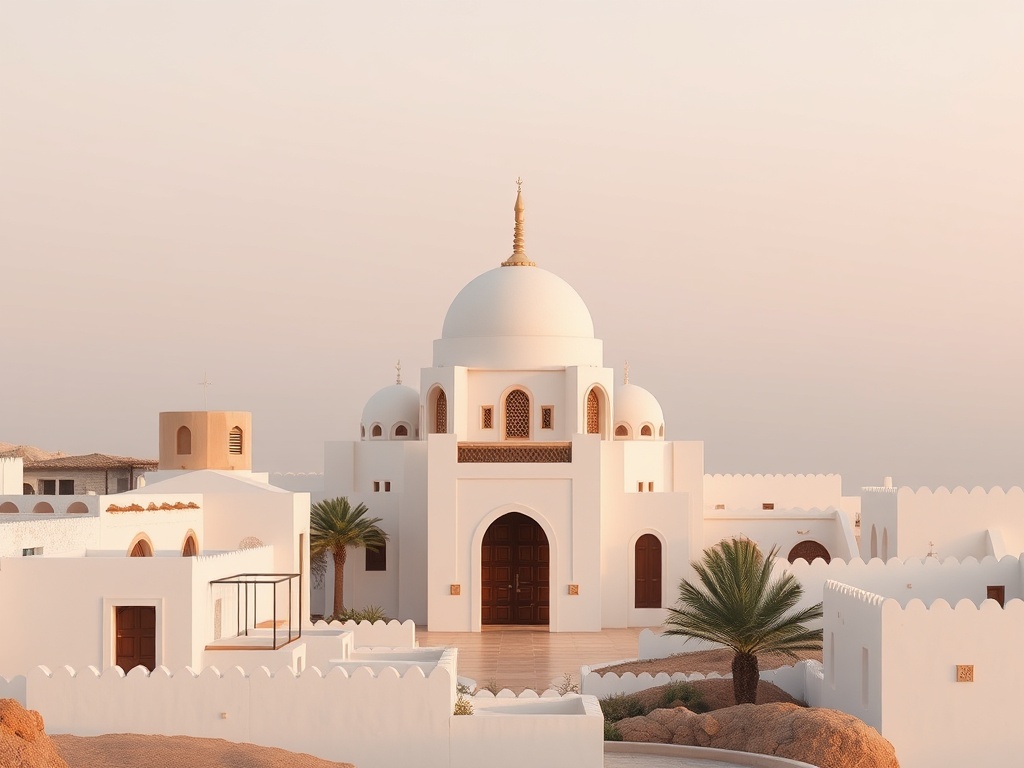 middle east hotels image