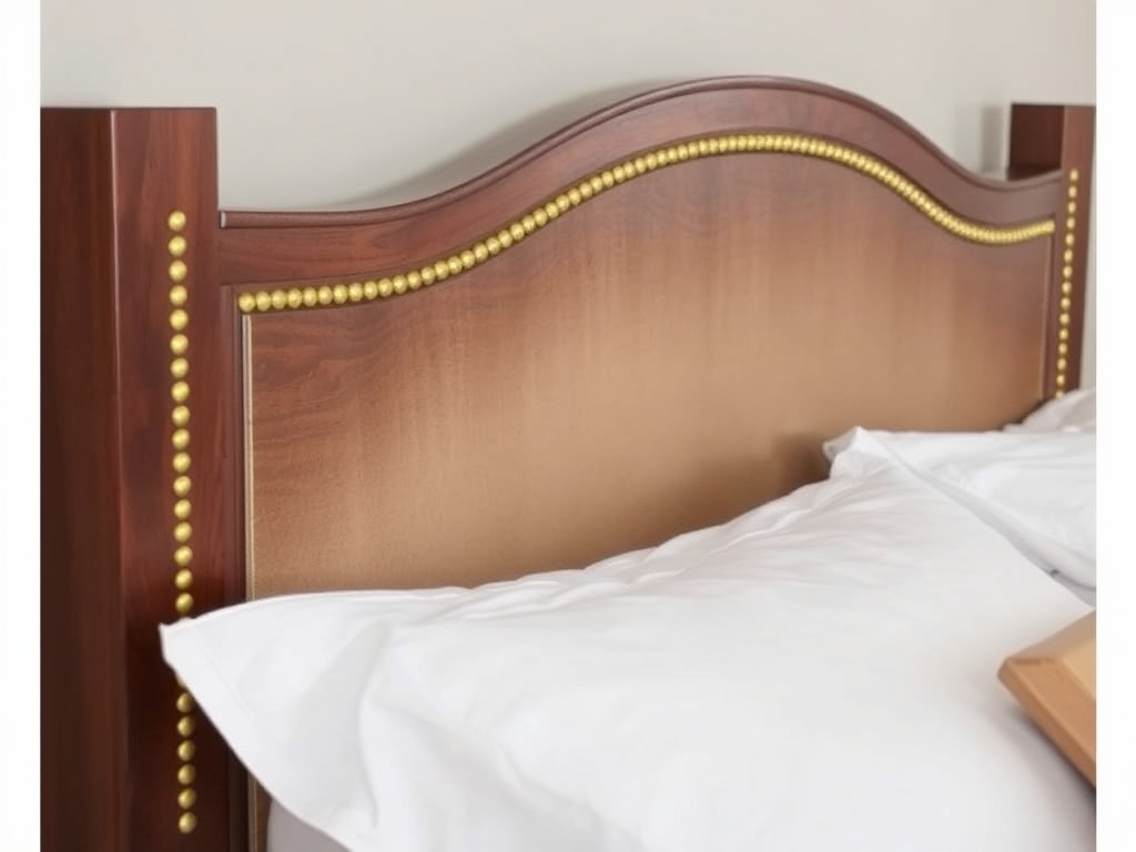 13. Add Gold Trim to Furniture