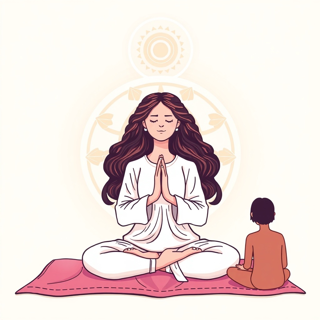 Inner Peace Practices image