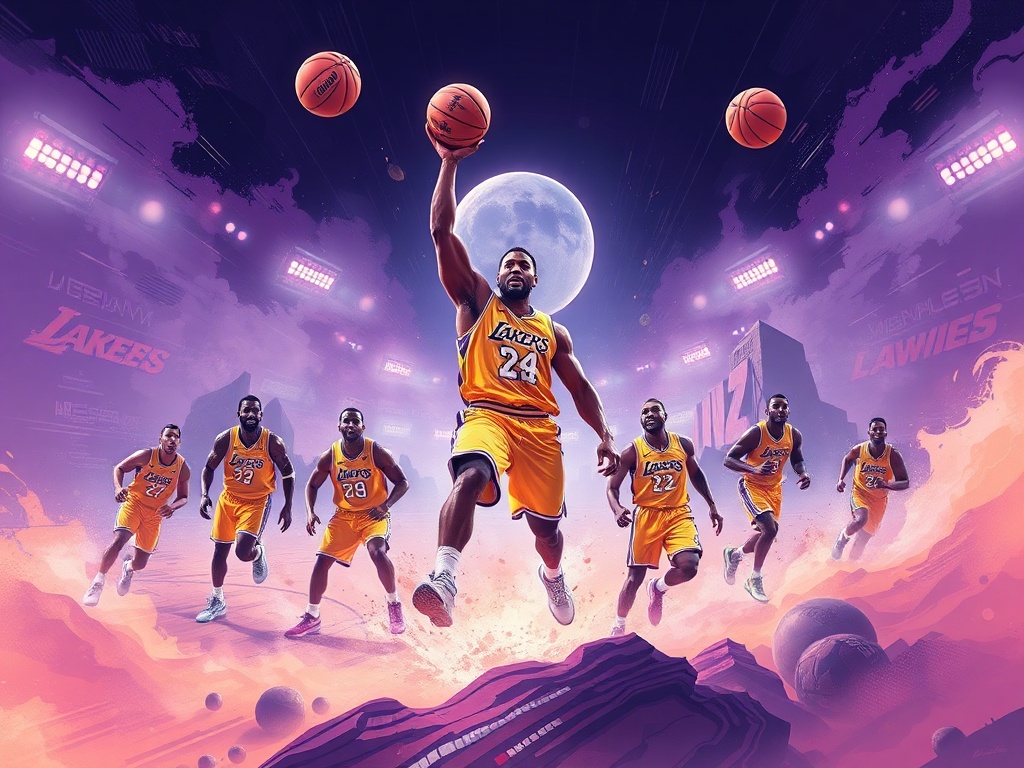 Lakers image
