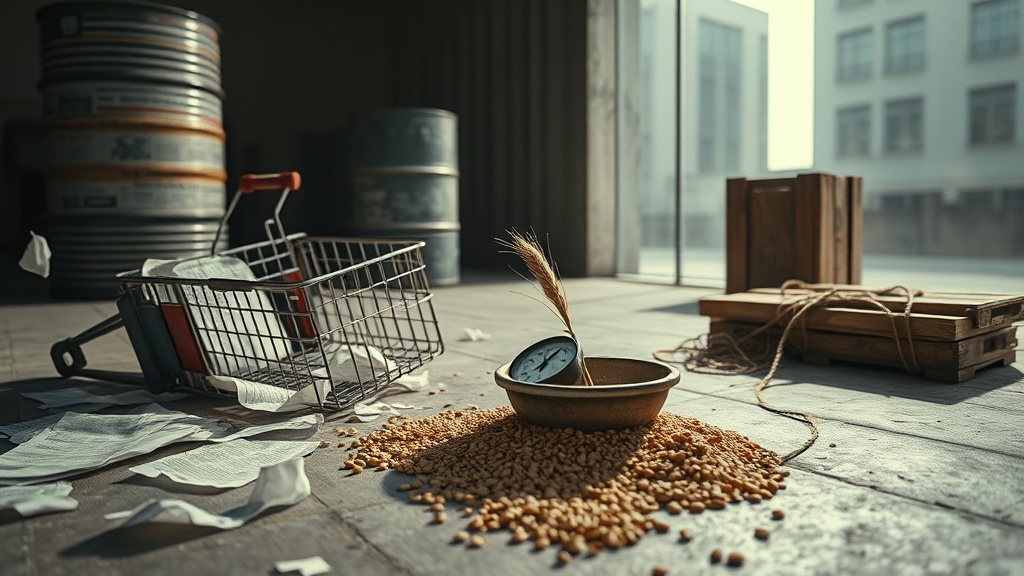 Here's why groceries are costing more, and what American consumers can do to save money at the supermarket.