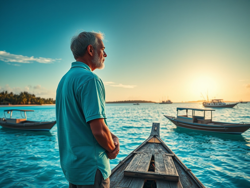 Chagos Missing While Foreign Towers Rise on Our Horizon