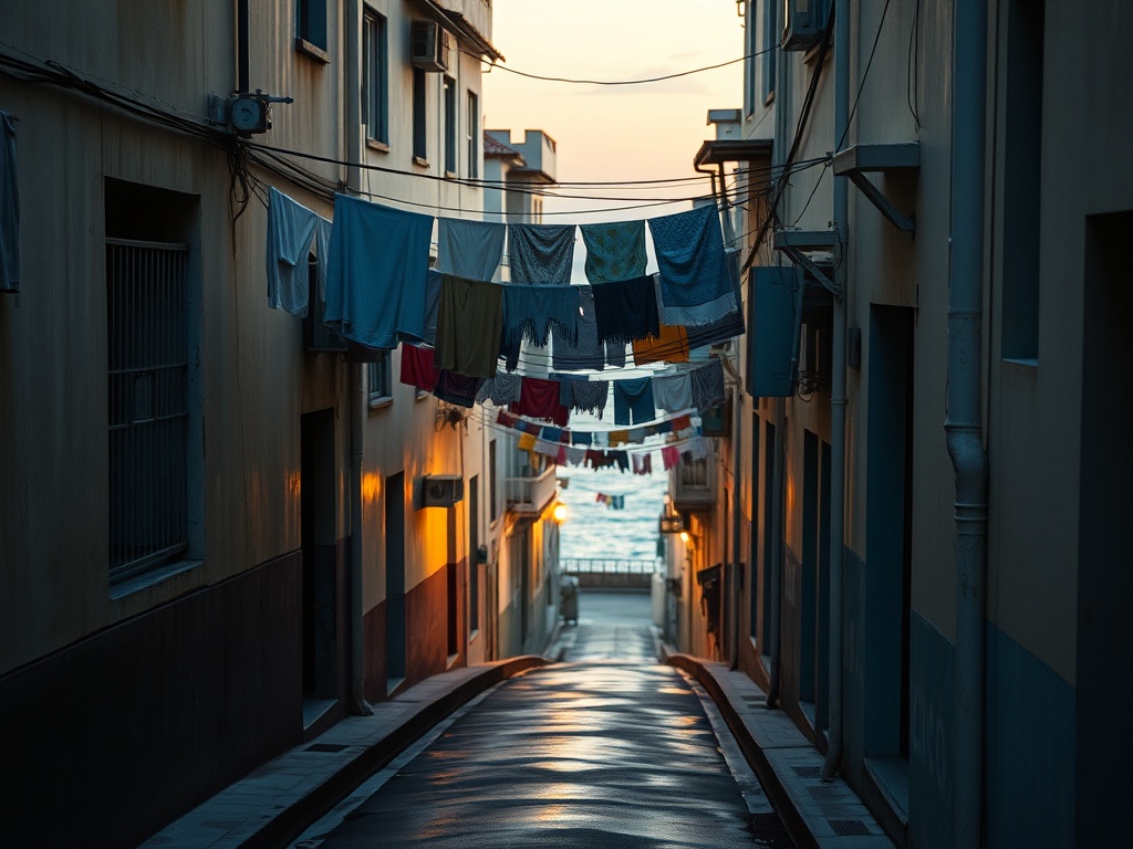 Between Crumbling Walls and Rising Tides