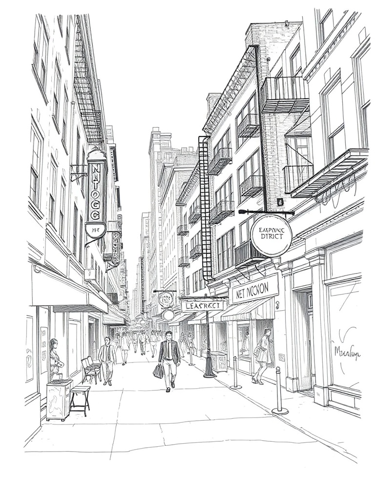 Meatpacking District image