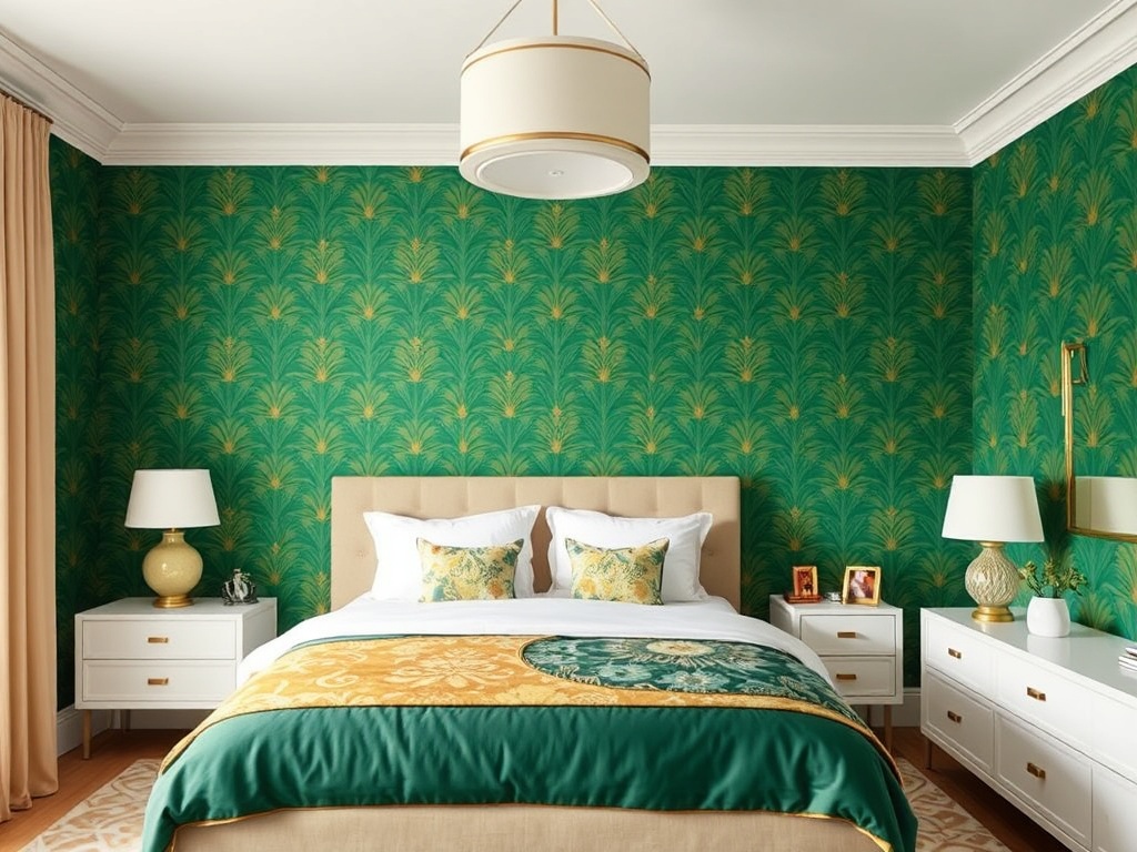 21. Create a Feature Wall