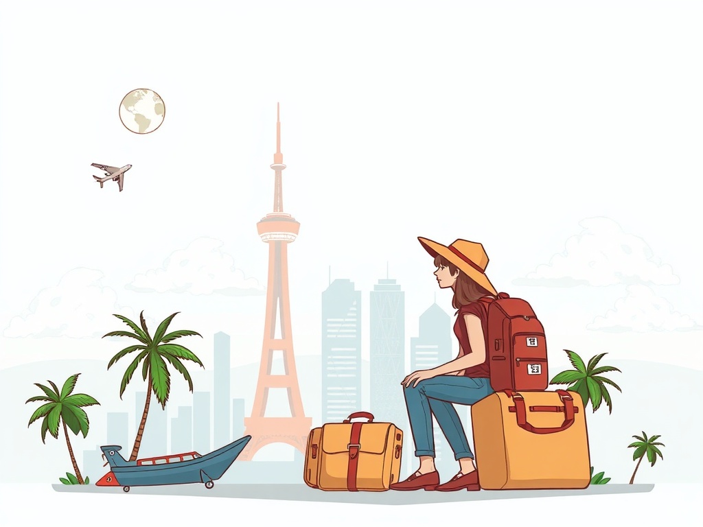 expat lifestyle image