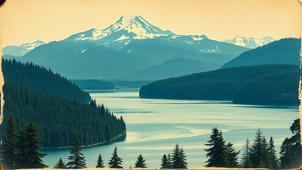 pacific northwest image