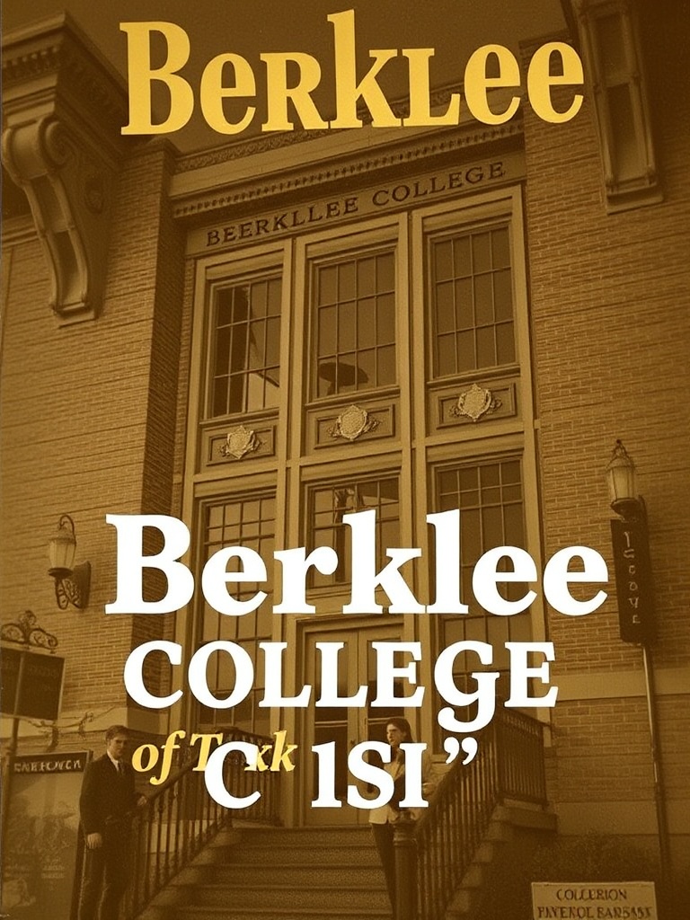 Berklee College of Music image
