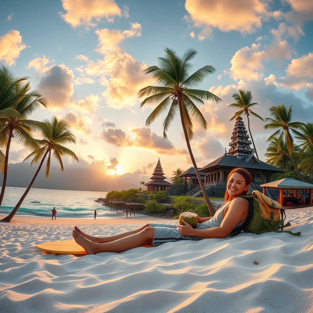 Bali: Paraíso Tropical sin Arruinarte
