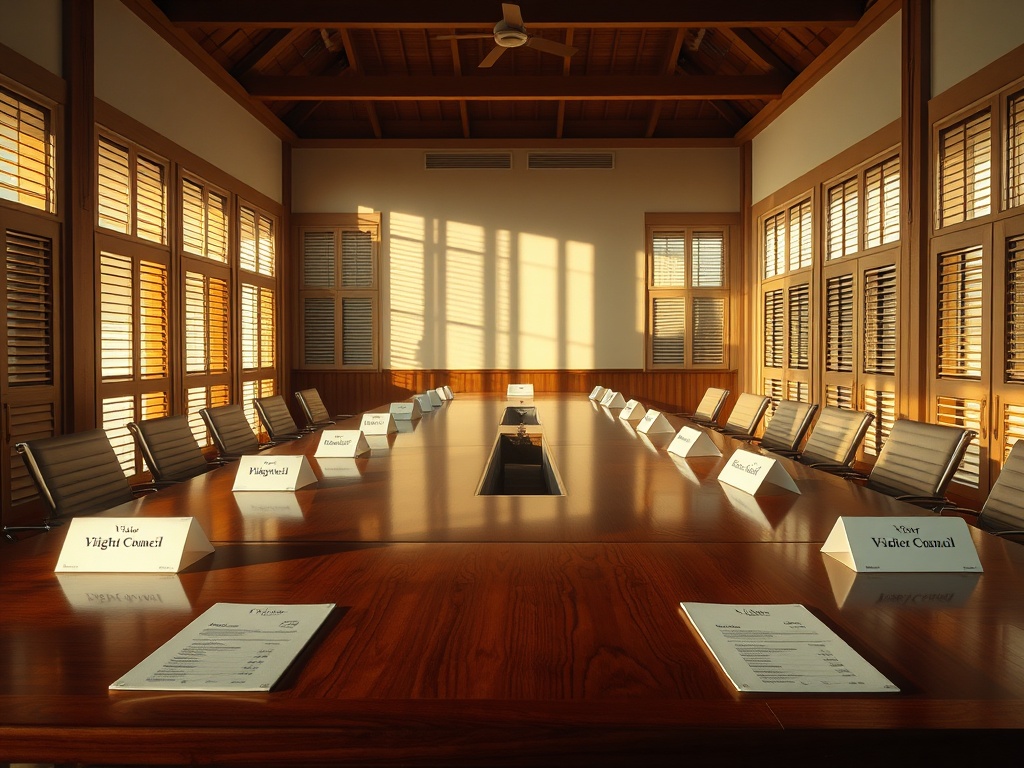 Visitor Economy Council Met Once in Two Years