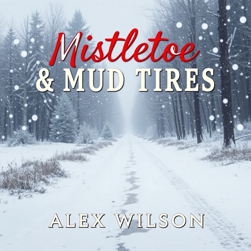 Cover art for Mistletoe & Mud Tires