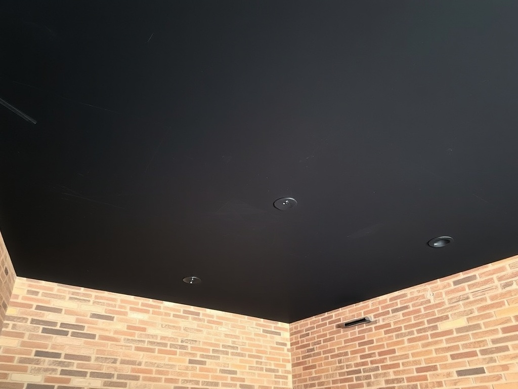 12. Paint the Ceiling Dark