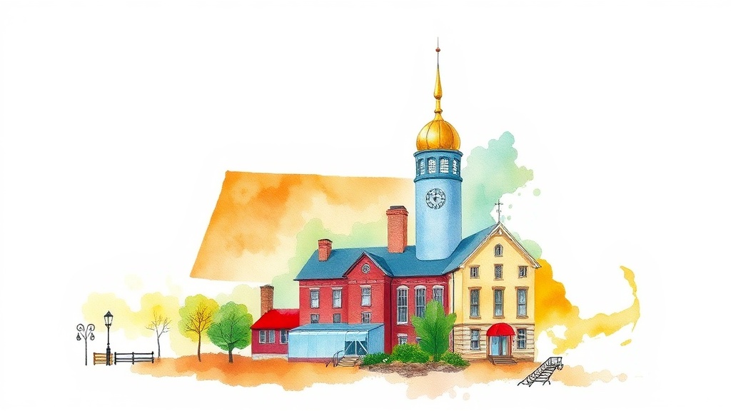Massachusetts image