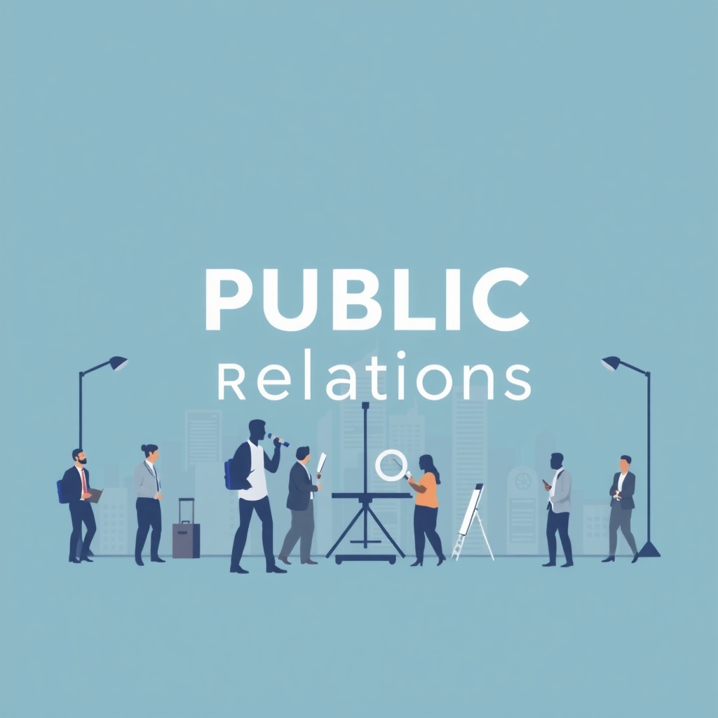 Public Relations image