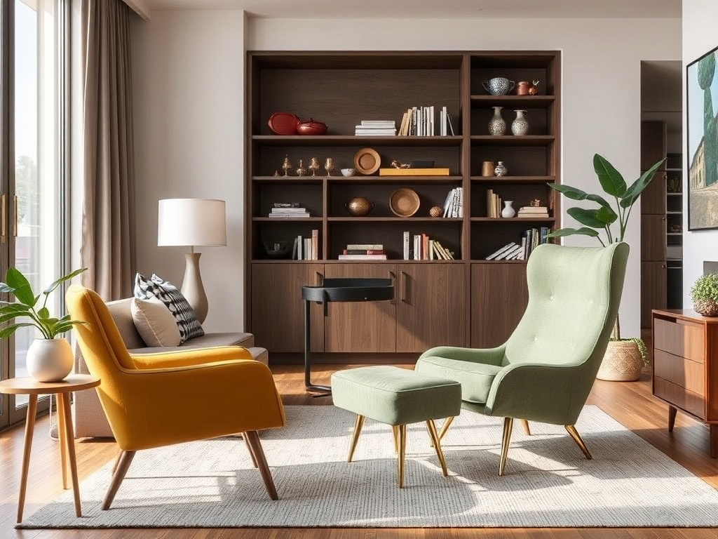 Trends in Luxury Accent Chairs