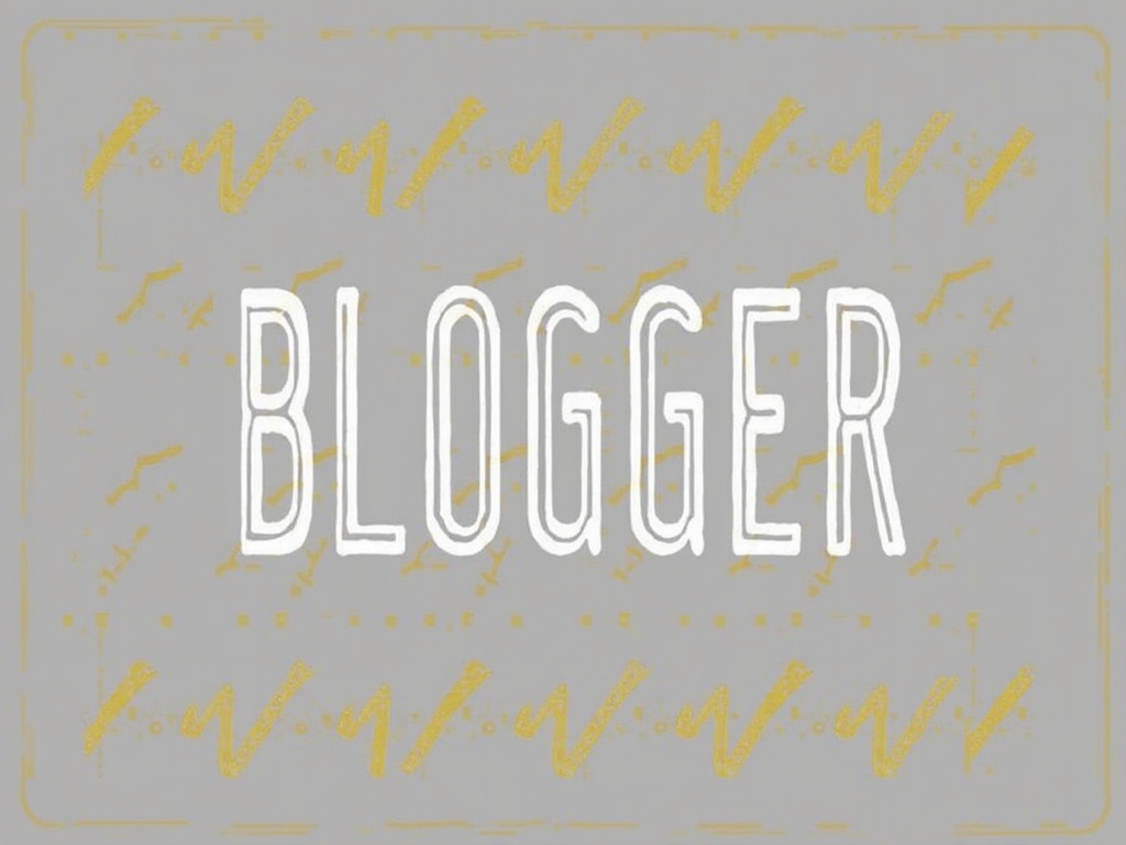 Lonely Blogging Image