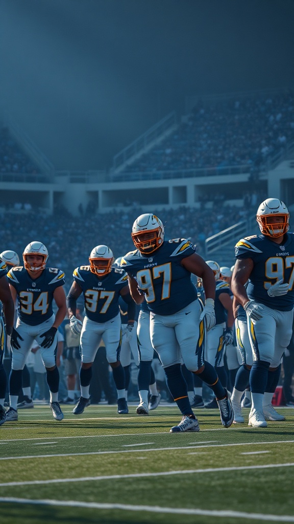 Los Angeles Chargers image