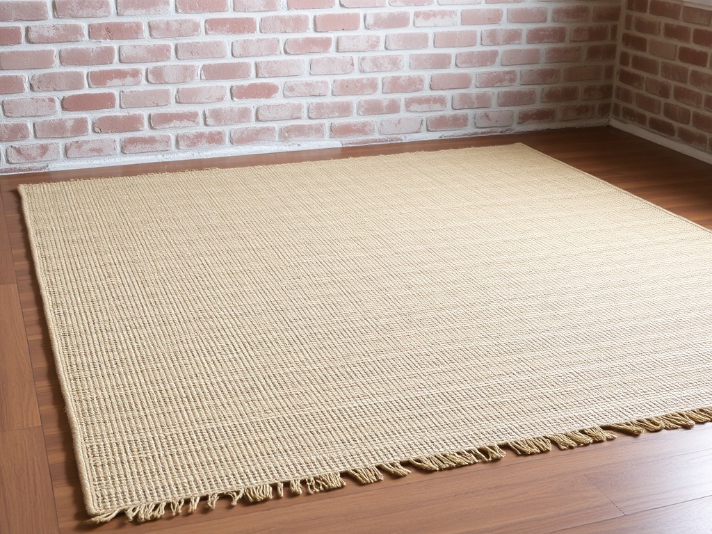 8. Choose a Neutral Rug