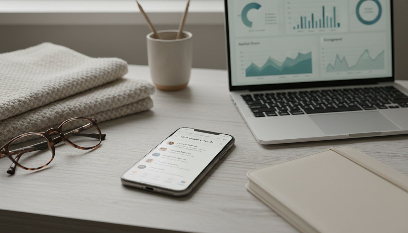 SEO-optimized fashion product pages