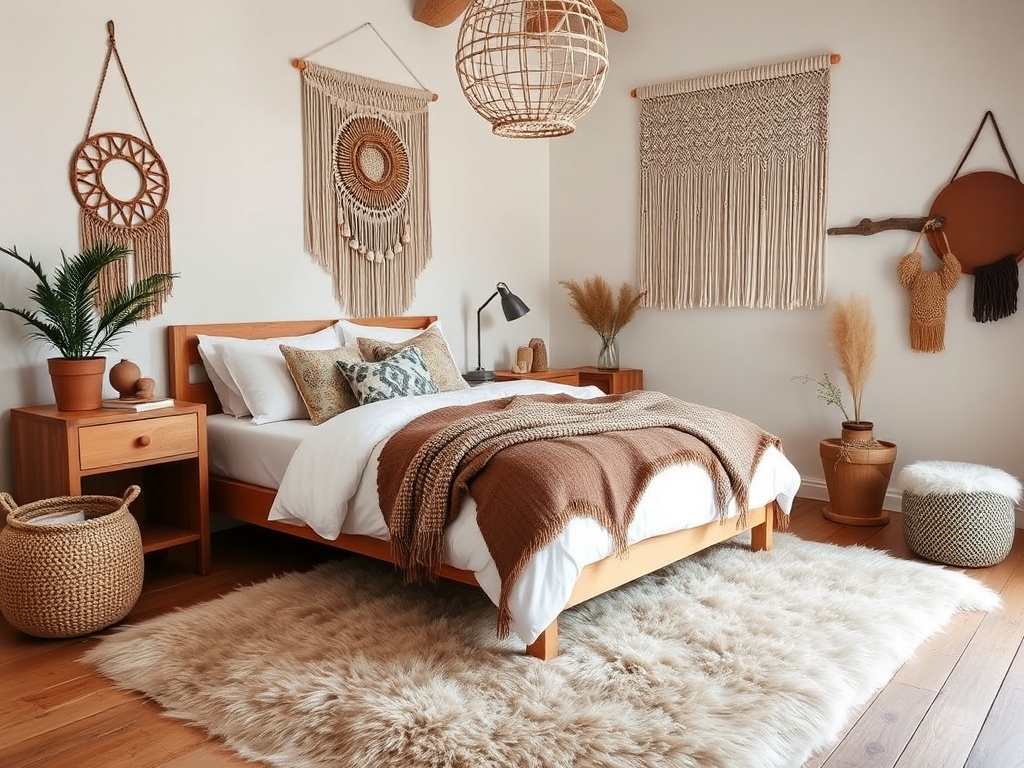 19. Create a Bohemian Vibe