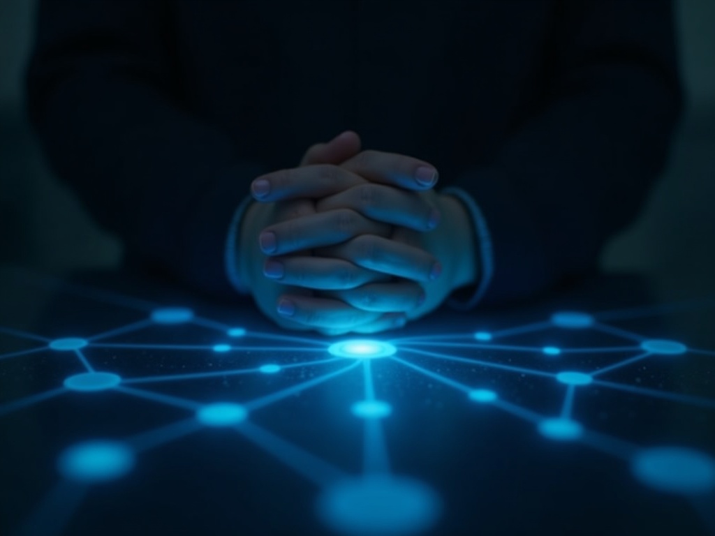 Una familia usando portátiles y móviles, protegidos por Kaspersky Premium Total Security 2025