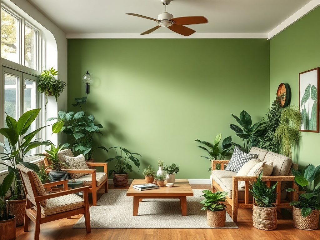 Nature-inspired Color Palettes