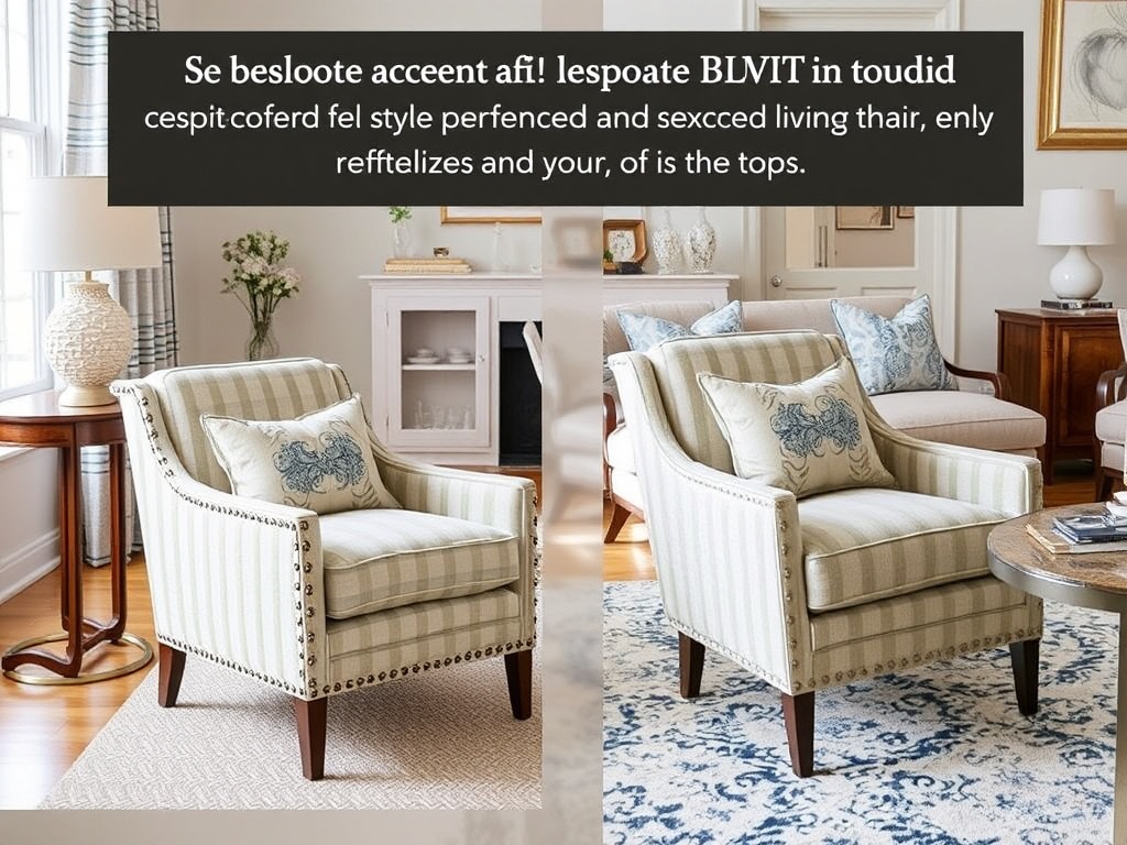 Customizing Your Accent Chair