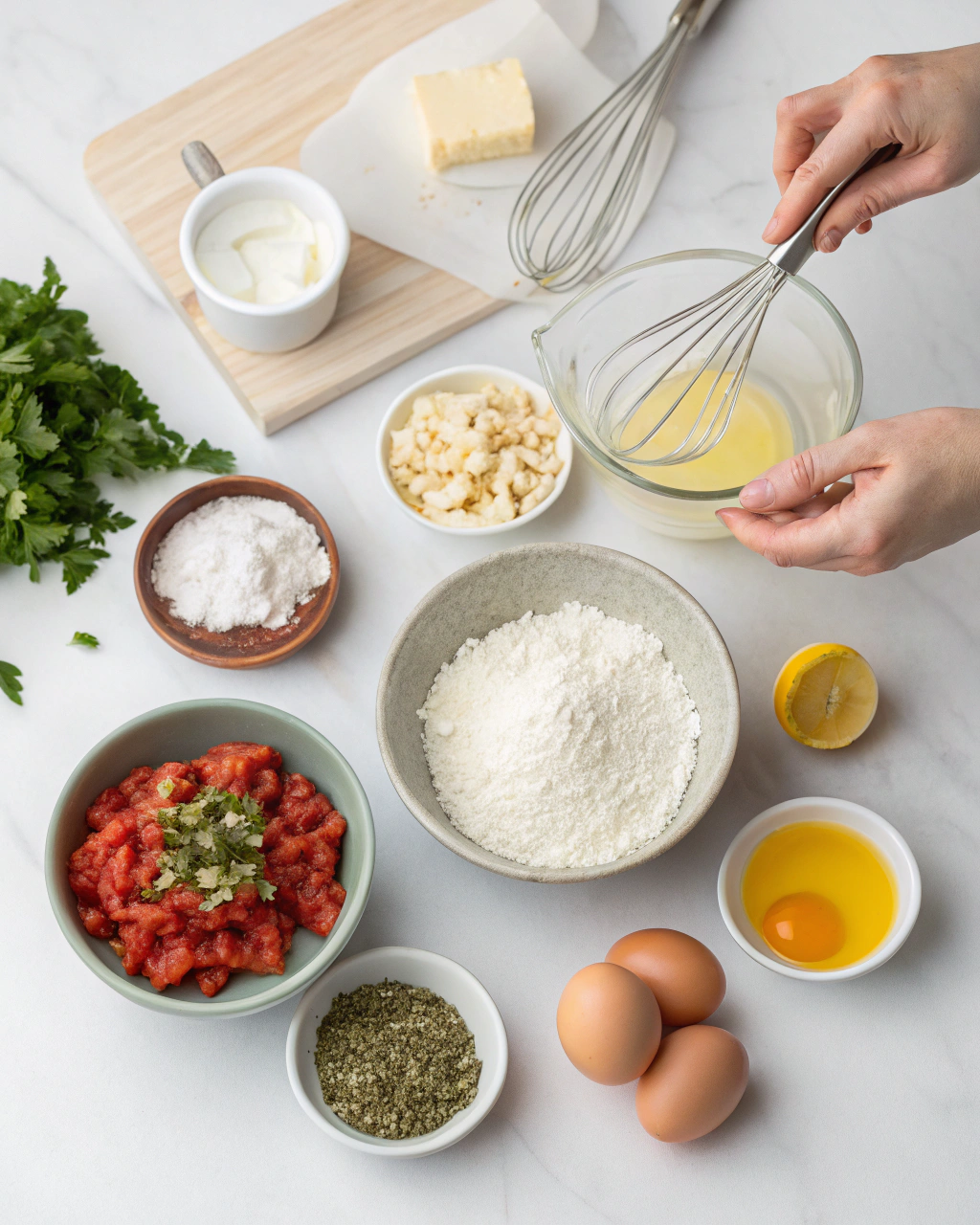 MILLE-FEUILLE Ingredients