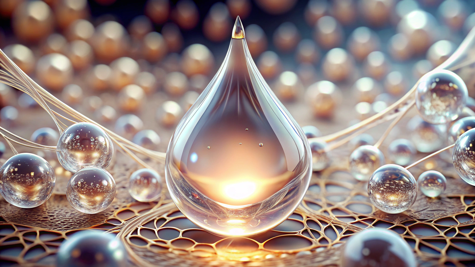 기미잡티 순삭! 케이아이 엑소좀 앰플 & MTS 롤러 4주 홈케어 루틴 2 고함량 엑소좀과 녹는 콜라겐: 피부 속부터 채우는 탄력 비결