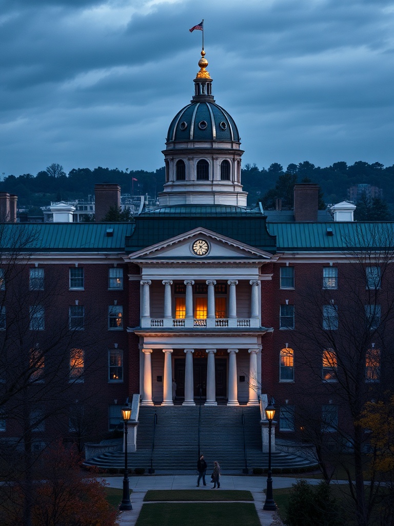 george washington university image