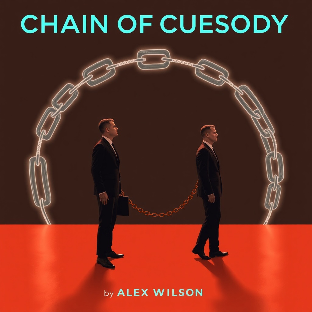 Cover art for Chain of Custody