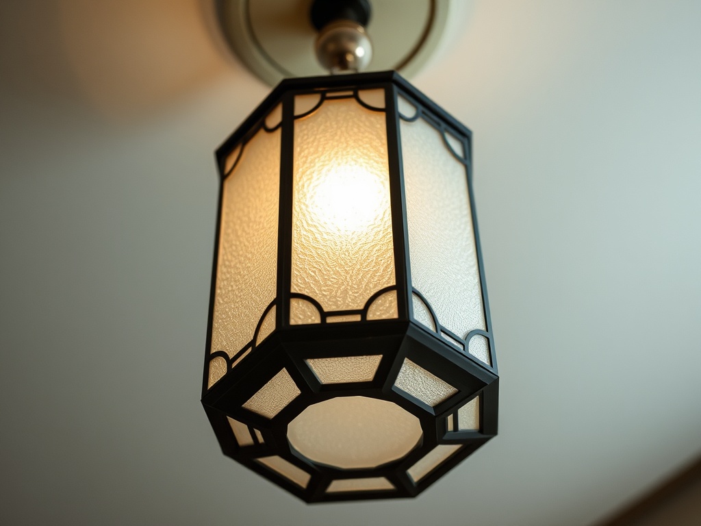 13. Use Art Deco Lighting Fixtures