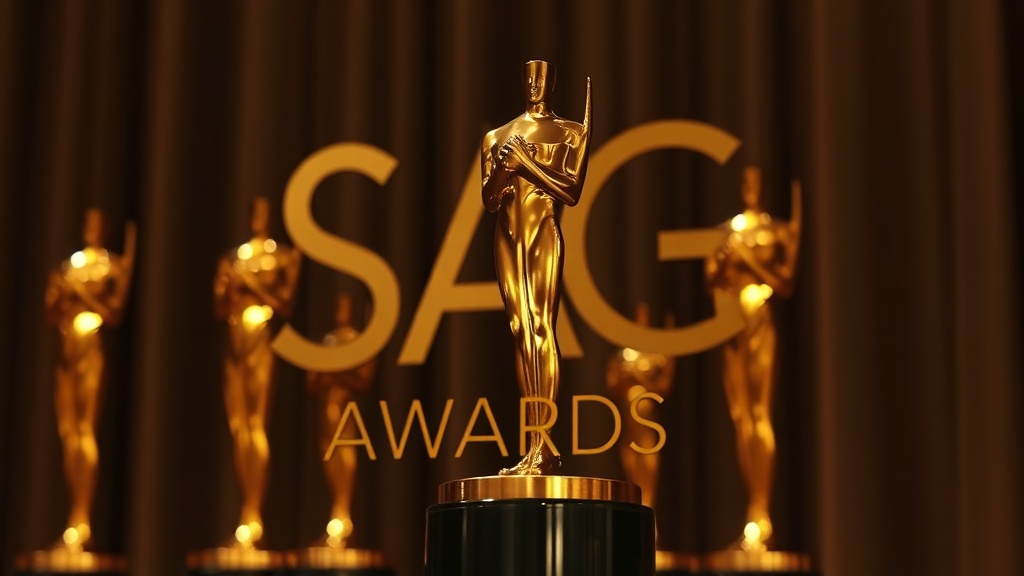 SAG Awards image