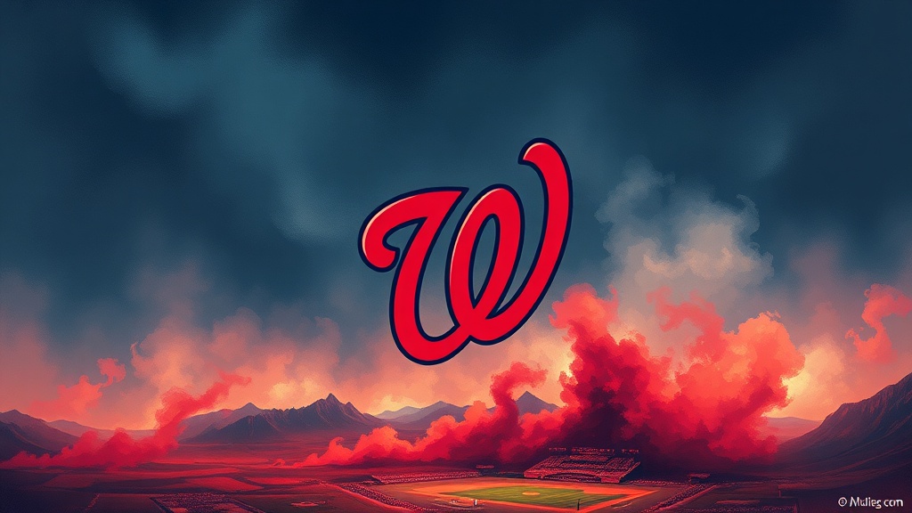Washington Nationals image