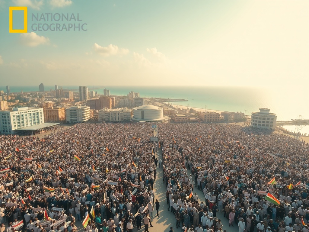 When Thousands Gather, What Do the Numbers Prove?