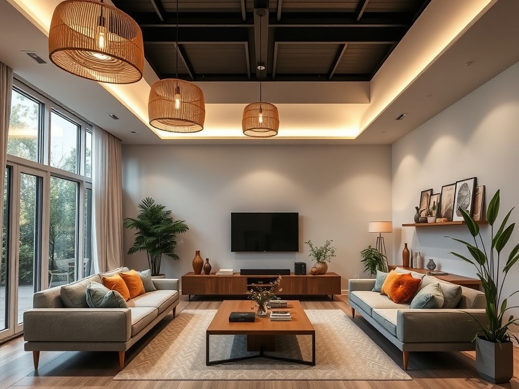 Energy-Efficient Lighting Solutions