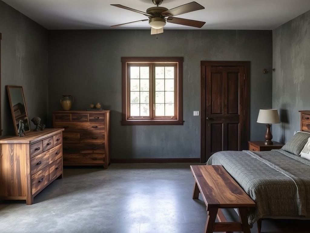 10. Mix Wood Textures