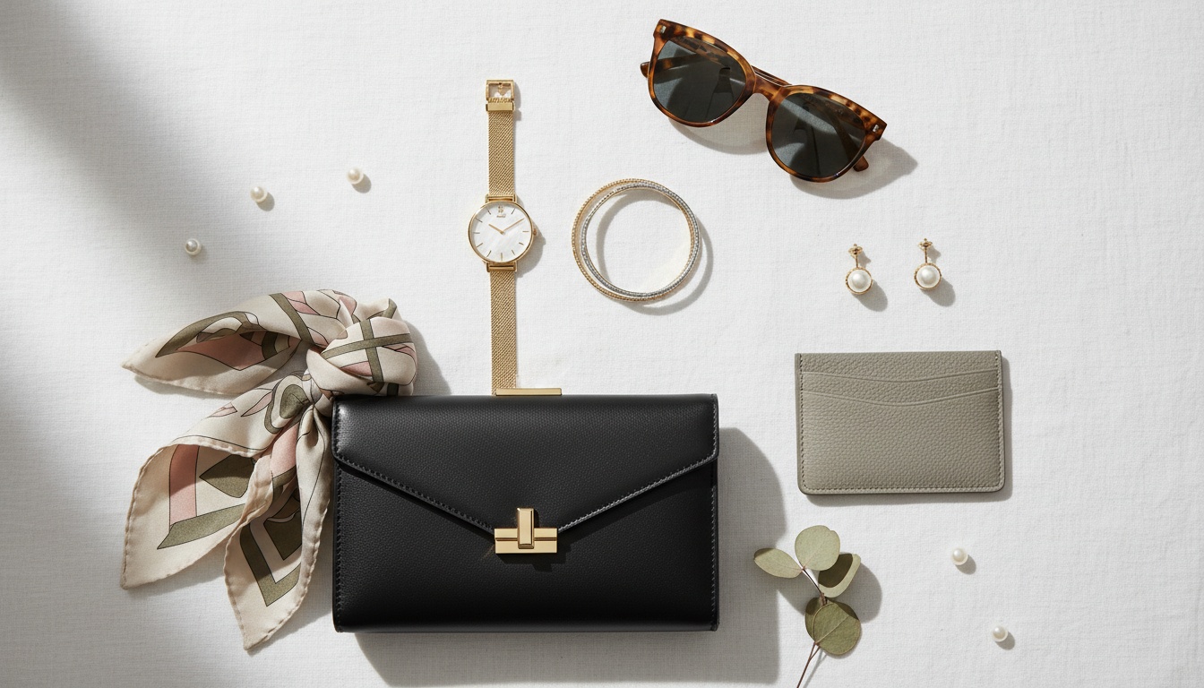 E-commerce product photography camera settings