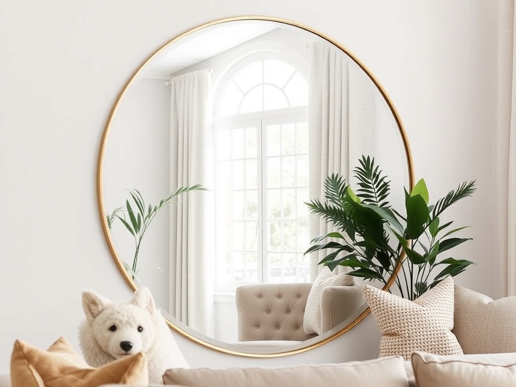 7. Incorporate Mirrors