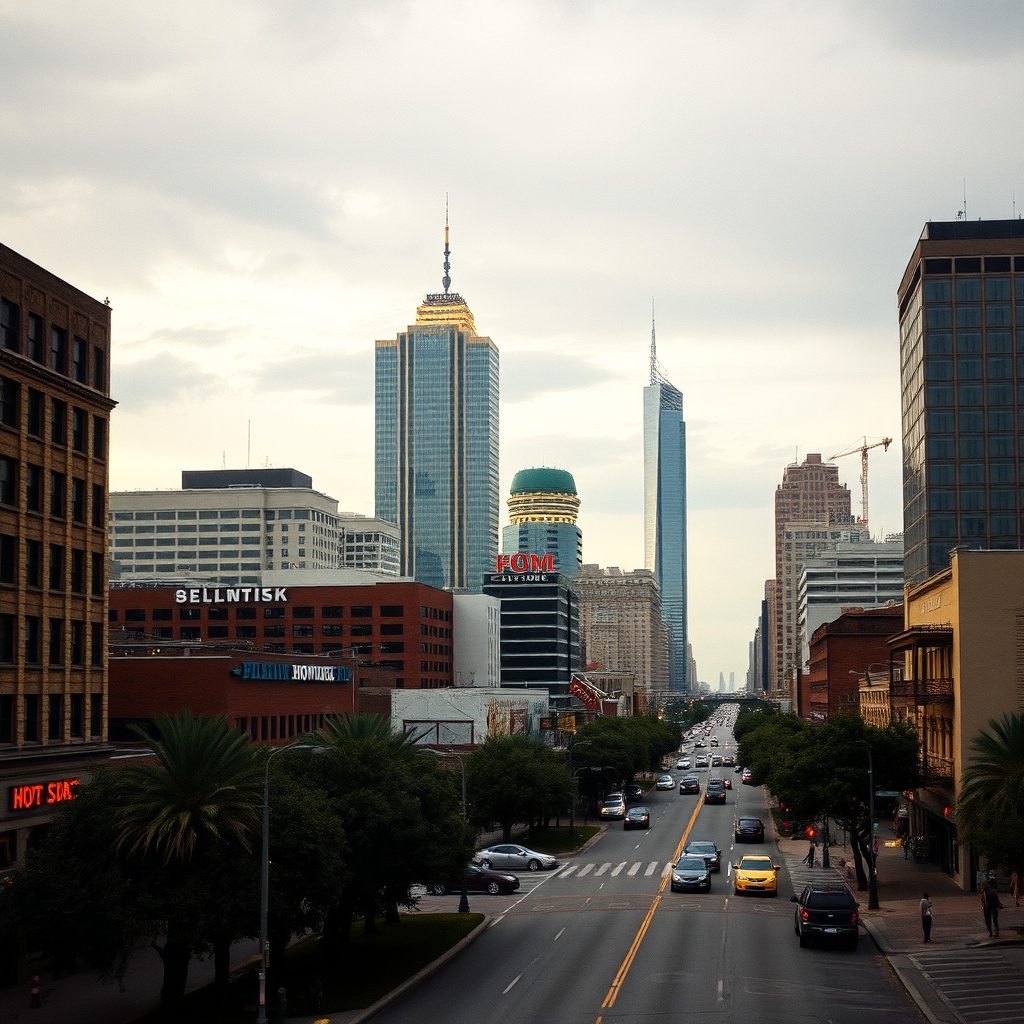 houston image