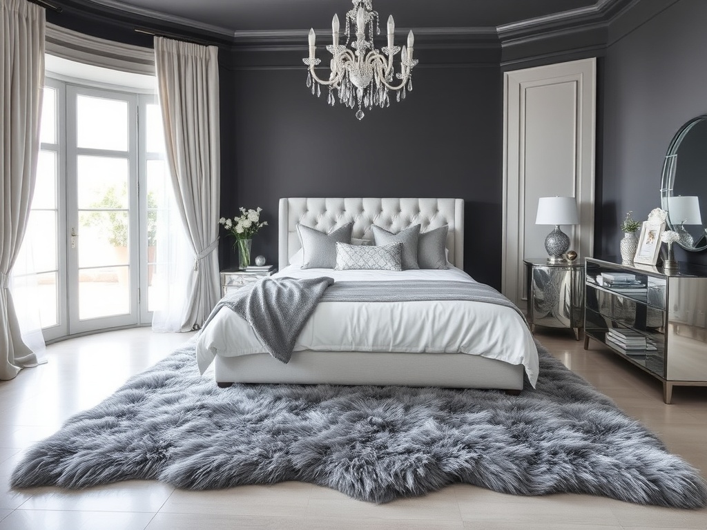 8. Keep It Classic with Gray