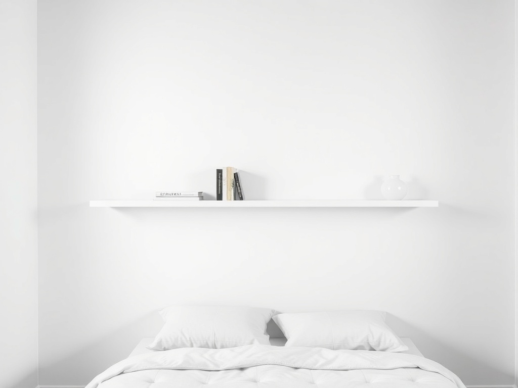 3. Embrace White on White