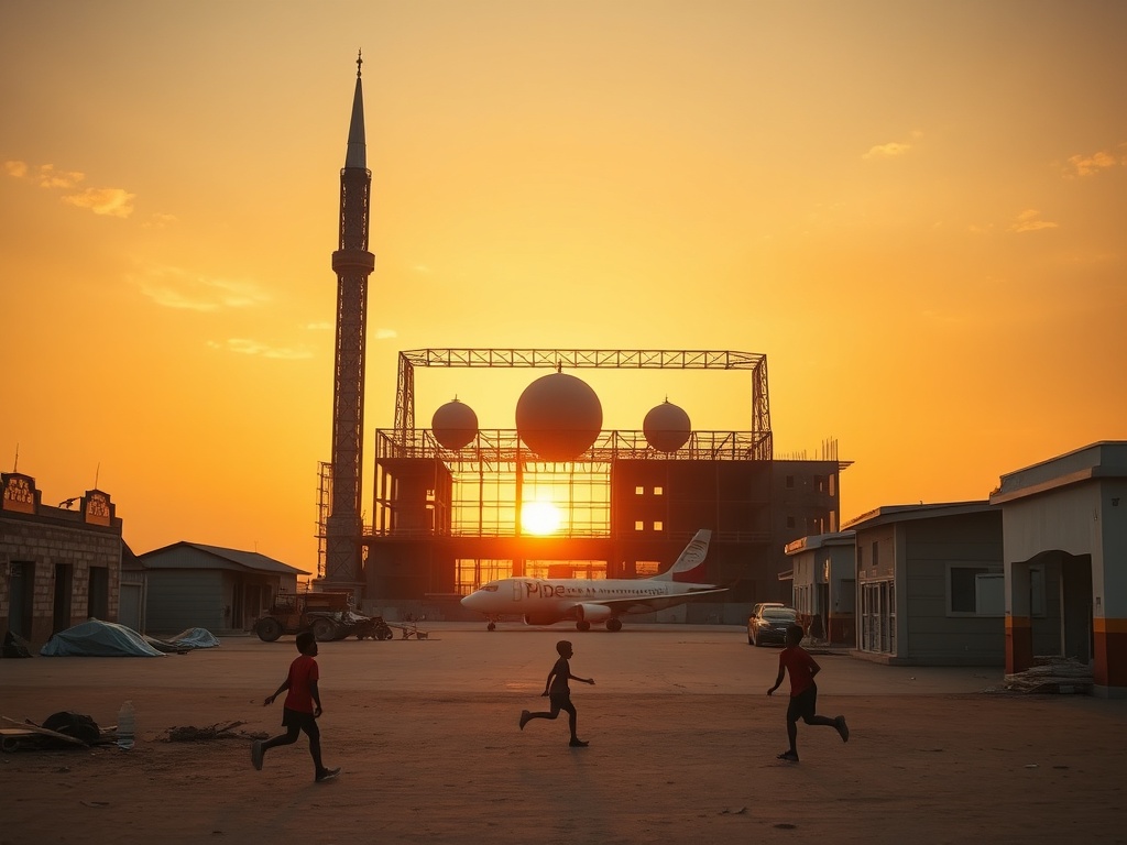 Amidst the Global Storm: Finding Our Way in the Maldives