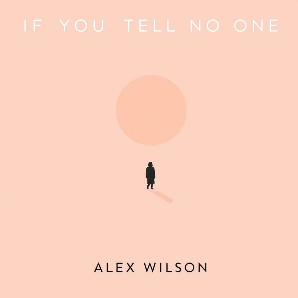 Cover art for If You Tell No One