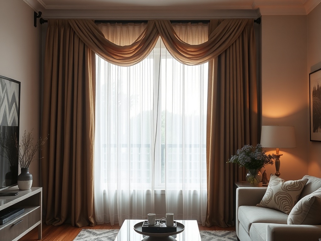 Curtains and Blinds