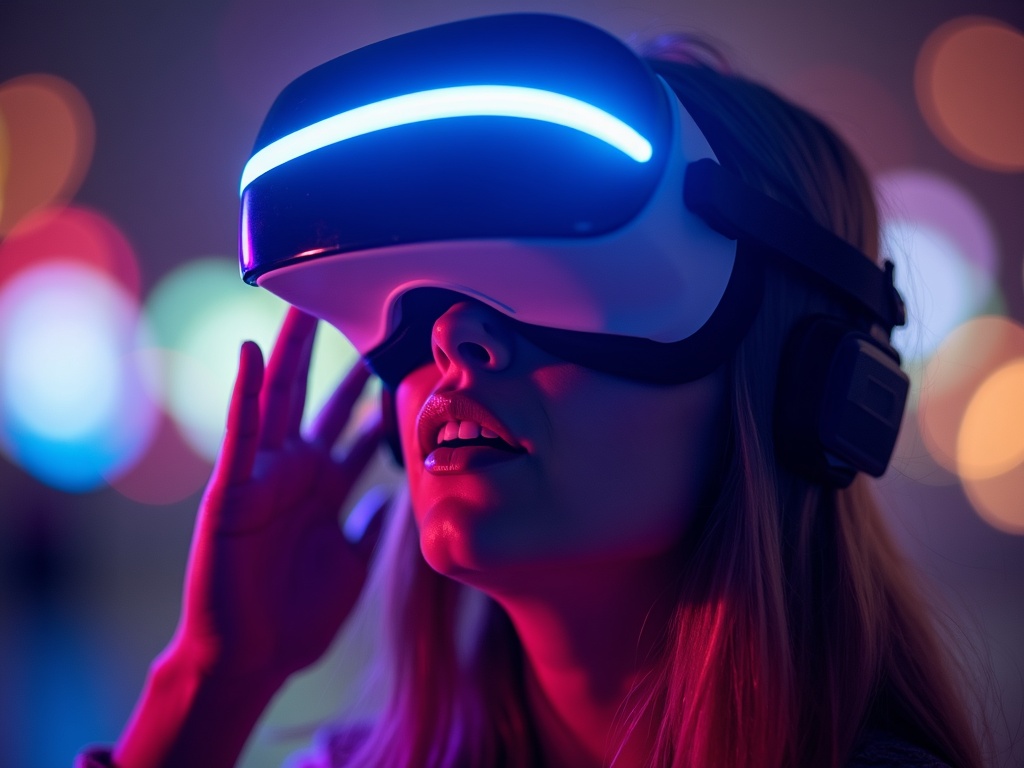 Jugador utilizando el teclado mecánico Logitech G413 SE en un setup de gaming con luces