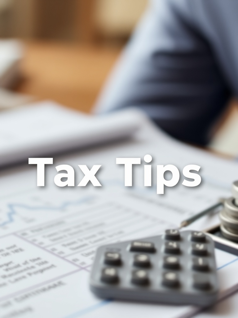 tax tips image