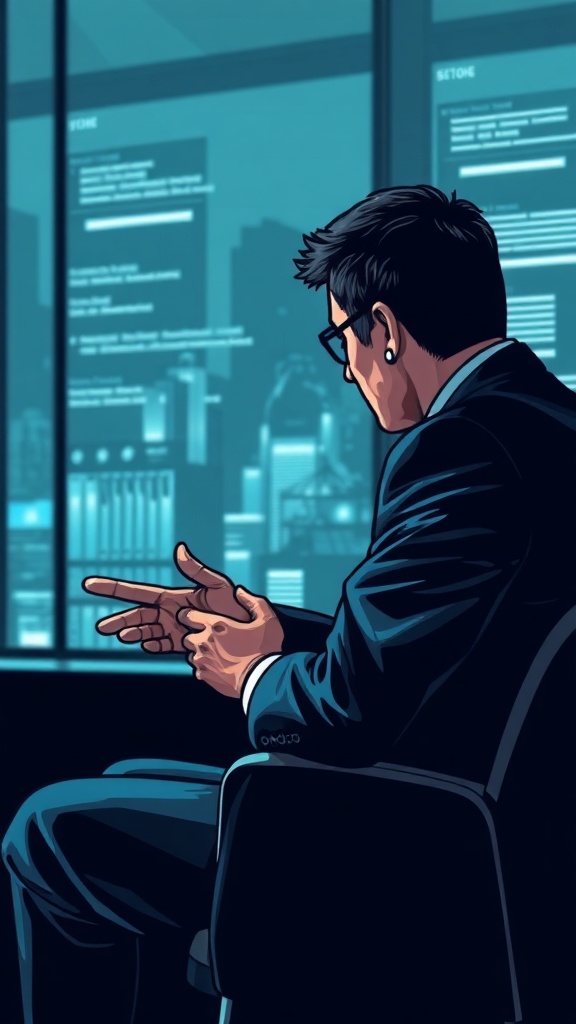 Executive Coaching image