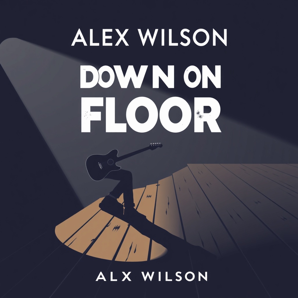 Cover art for Down on the Floor