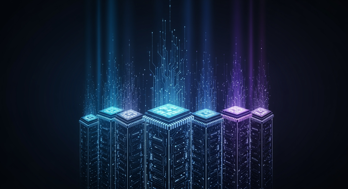 AI Data Centers Attract Record Investments Amid Industry Shakeup
